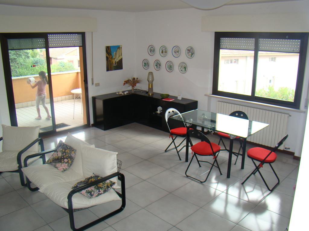 Appartamento Sirolo Chambre photo