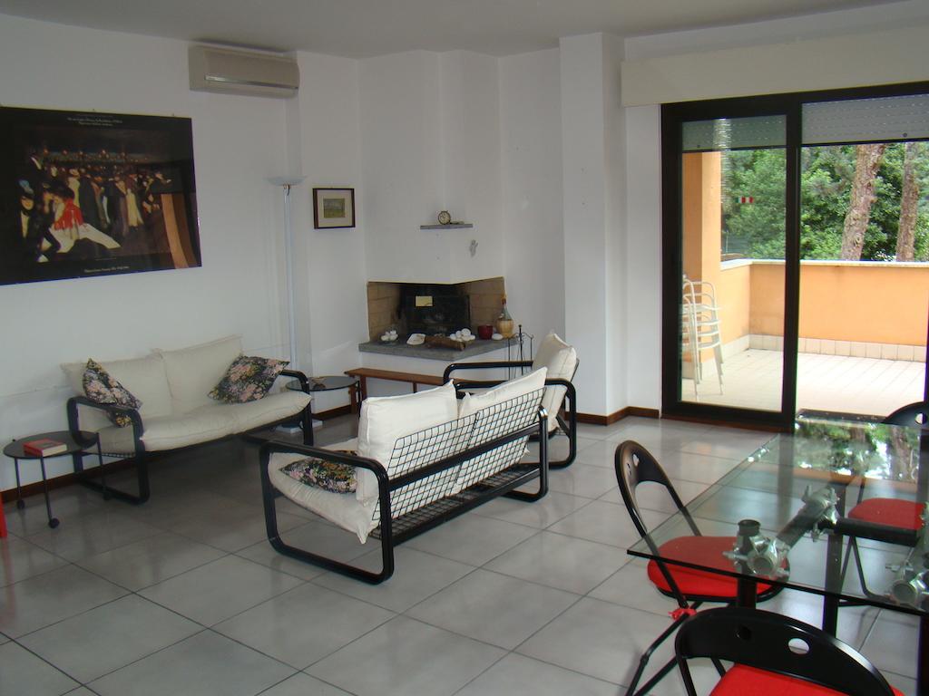 Appartamento Sirolo Chambre photo
